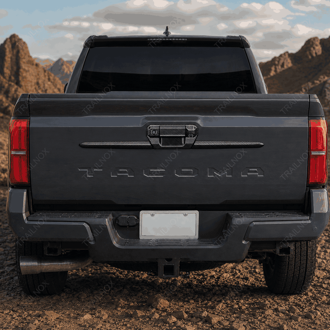 Tacoma Tailgate Handle Overlay / Cover Trim for Toyota