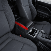 Tacoma Center Console Armrest Pad Cover Protector for Toyota