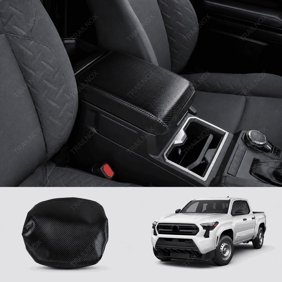 Tacoma Center Console Armrest Pad Cover Protector for Toyota