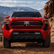 Tacoma Front Grille Trim Strip for Toyota