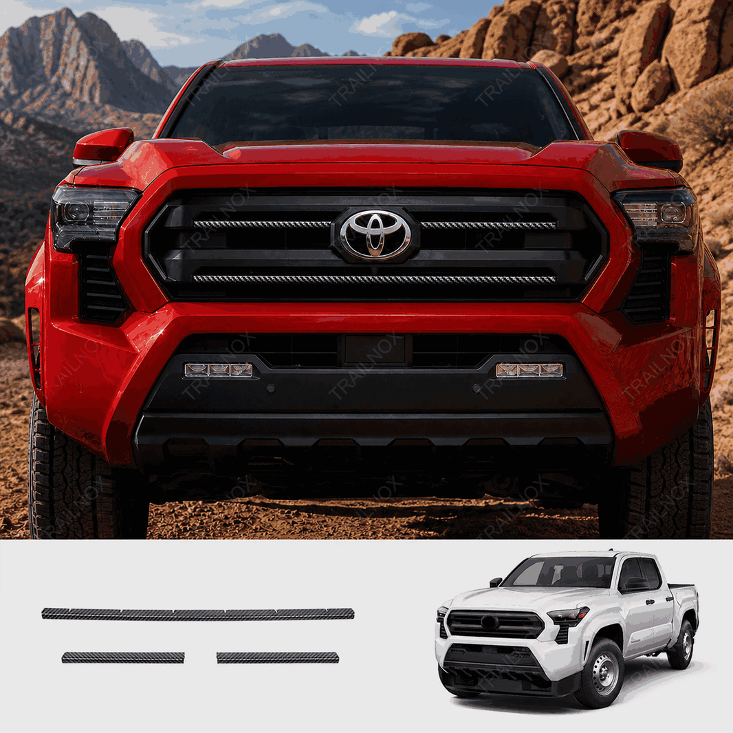 Tacoma Front Grille Trim Strip for Toyota