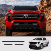 Tacoma Front Grille Trim Strip for Toyota