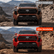Tacoma Front Grille Trim Strip for Toyota