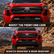 Tacoma Front Grille Trim Strip for Toyota
