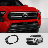 Tacoma Front Grille Emblem Surround for Toyota