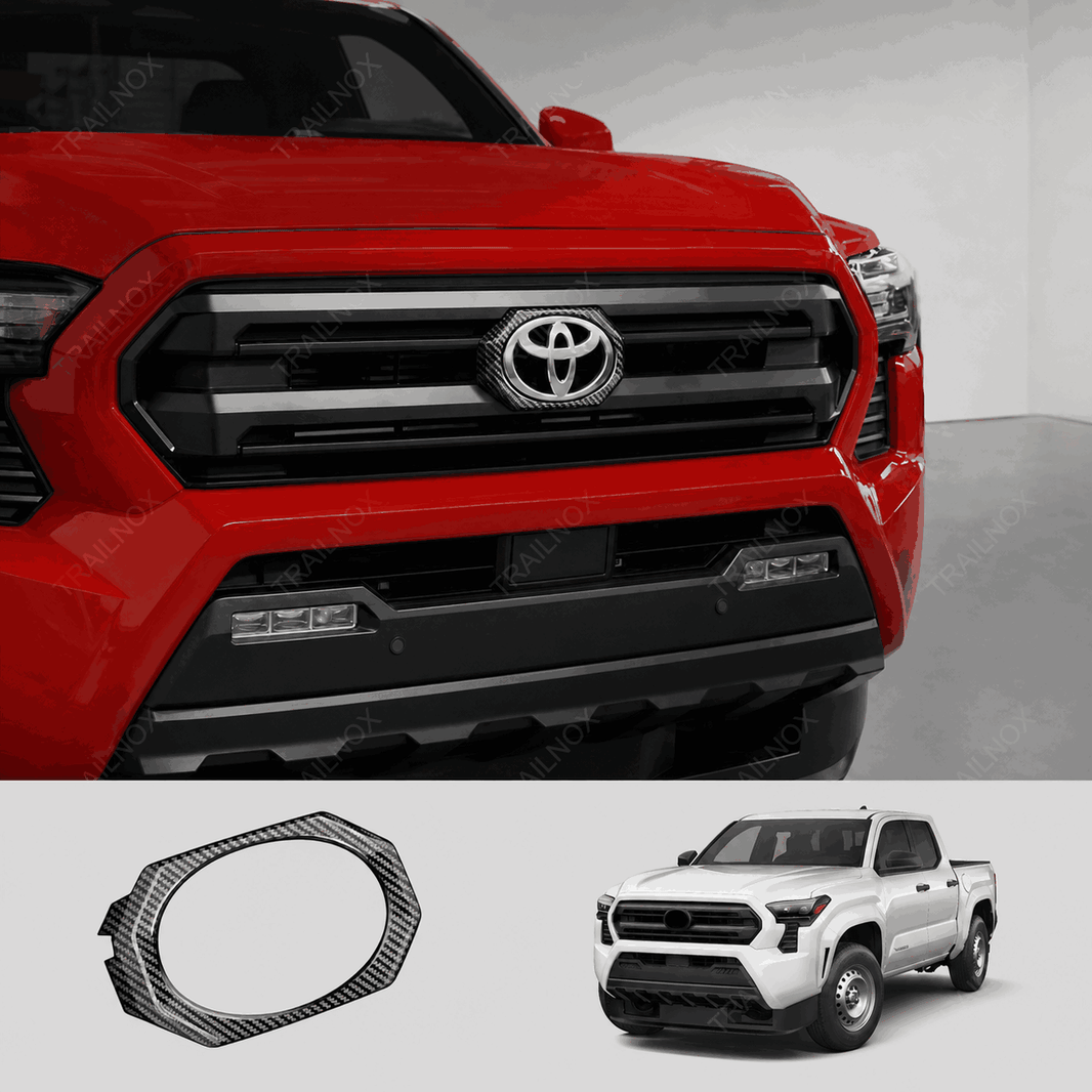 Tacoma Front Grille Emblem Surround for Toyota