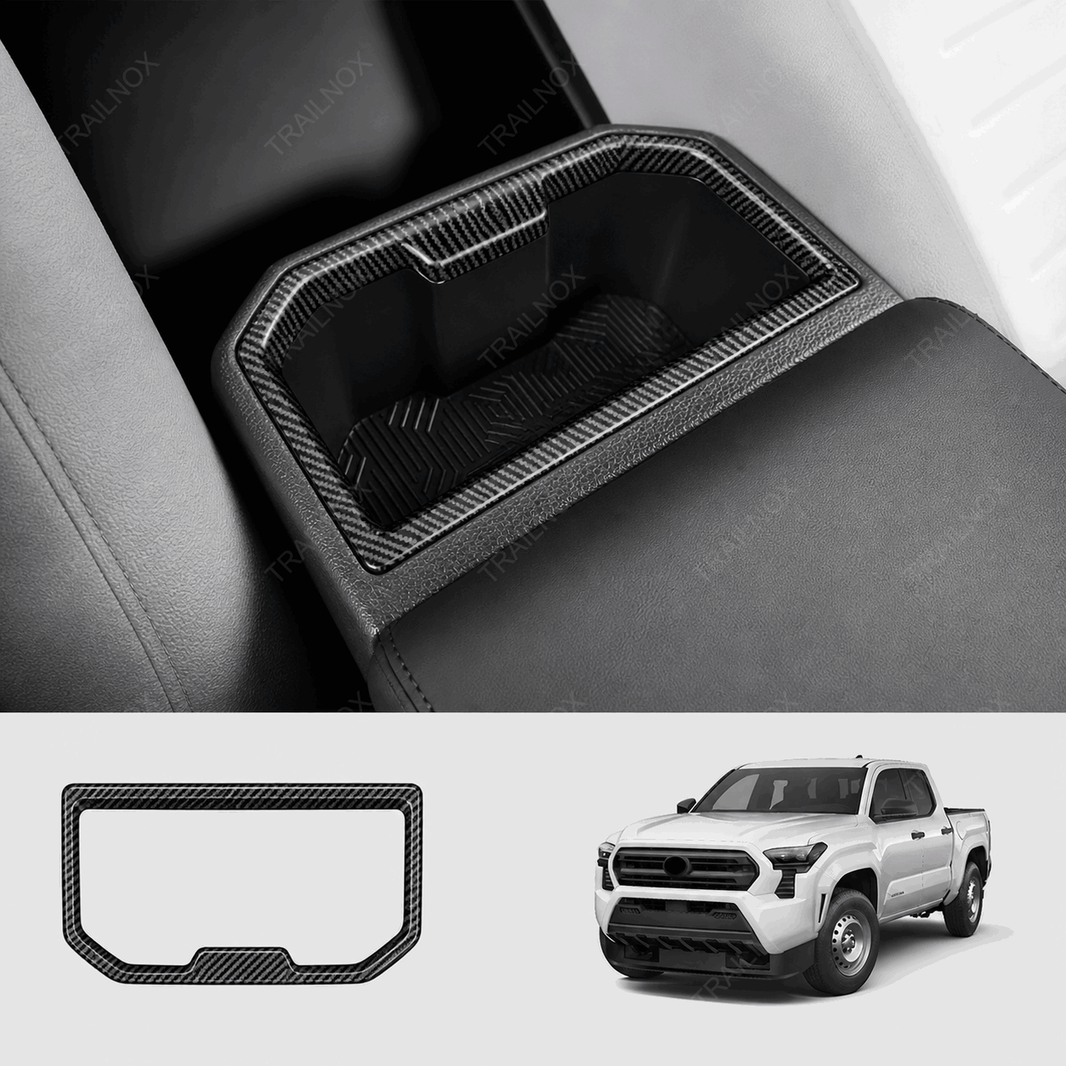 Tacoma Armrest Rear Cup Holder Frame for Toyota