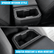 Tacoma Armrest Rear Cup Holder Frame for Toyota