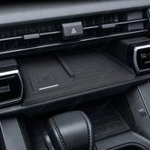 RAV4  Wireless Charger Silicone Pad – Anti-Slip Anti-Dust Car Mat for Toyota