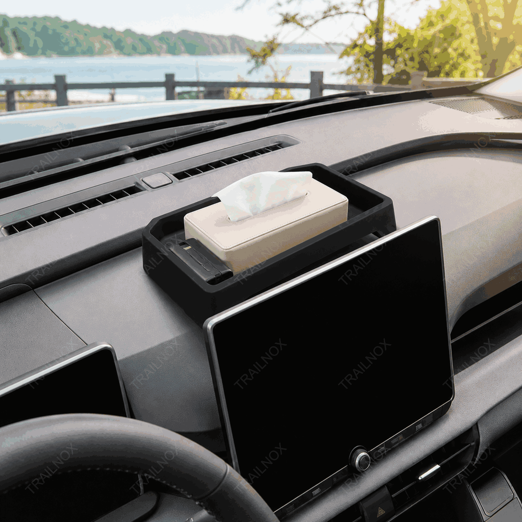 RAV4 Behind Screen Storage Box for Toyota