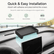 RAV4 Behind Screen Storage Box for Toyota