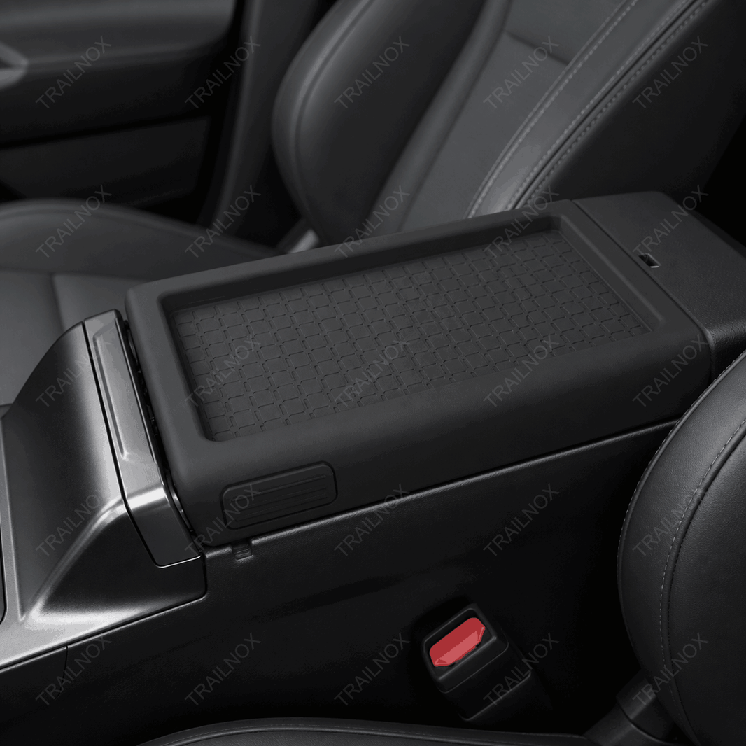 RAV4 Armrest Cover – Anti-Scratch Car Protection Cover for Toyota