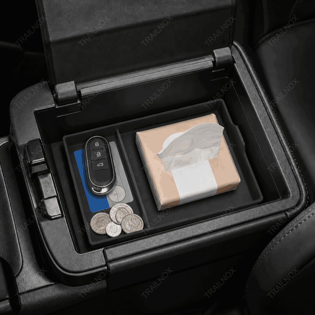 RAV4 2026 Armrest Storage Box for Toyota