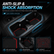RAV4 Door Slot Mat – Cup Holder Storage Box Non-Slip Pad & Coaster for Toyota