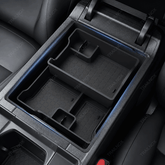 RAV4  Armrest Storage Box – Multifunctional Car Organizer Tray for Toyota