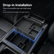 RAV4  Armrest Storage Box – Multifunctional Car Organizer Tray for Toyota