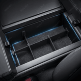RAV4 Glove Compartment Storage Box Divider for Toyota