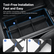 RAV4 Glove Compartment Storage Box Divider for Toyota