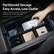 RAV4 Glove Compartment Storage Box Divider for Toyota