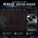 RAV4 Door Slot Mat – Cup Holder Anti-Dust Anti-Slip Decorative Storage Pad for Toyota