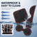 RAV4 Door Slot Mat – Cup Holder Anti-Dust Anti-Slip Decorative Storage Pad for Toyota