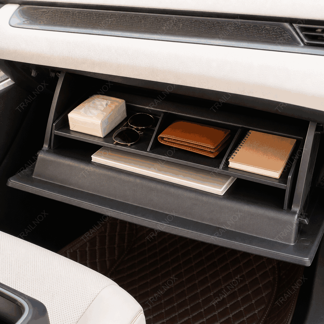RAV4  Glove Box Organizer Divider for Toyota