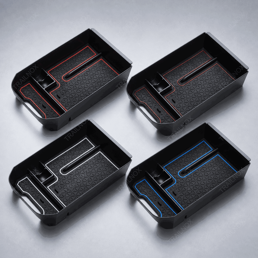 RAV4  Center Console Insert Storage Tray for Toyota