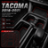 Tacoma Door Slot Mat – Center Console Storage Mat & Cup Holder Non-Slip Pad for Toyota