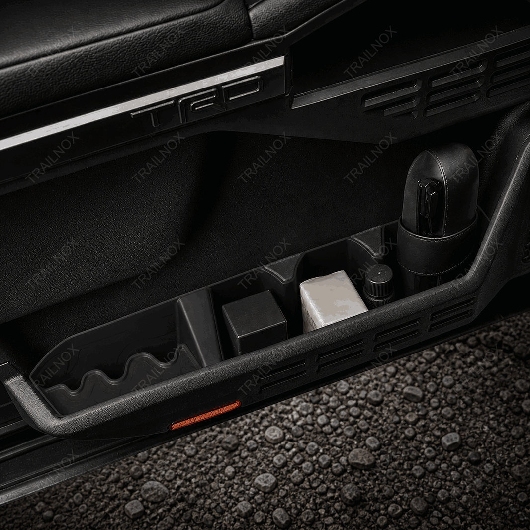 Tacoma Front & Rear Door Storage Box for Toyota