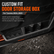 Tacoma Front & Rear Door Storage Box for Toyota