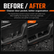 Tacoma Front & Rear Door Storage Box for Toyota