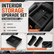 Tacoma Armrest Storage Box / Door Handle Storage Tray for Toyota
