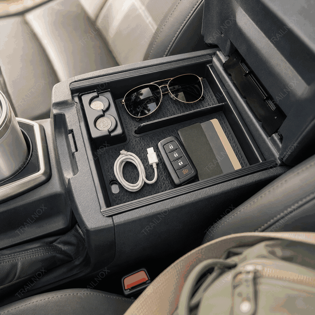 Tacoma Center Console Organizer Tray for Toyota
