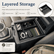 Tacoma Center Console Organizer Tray for Toyota