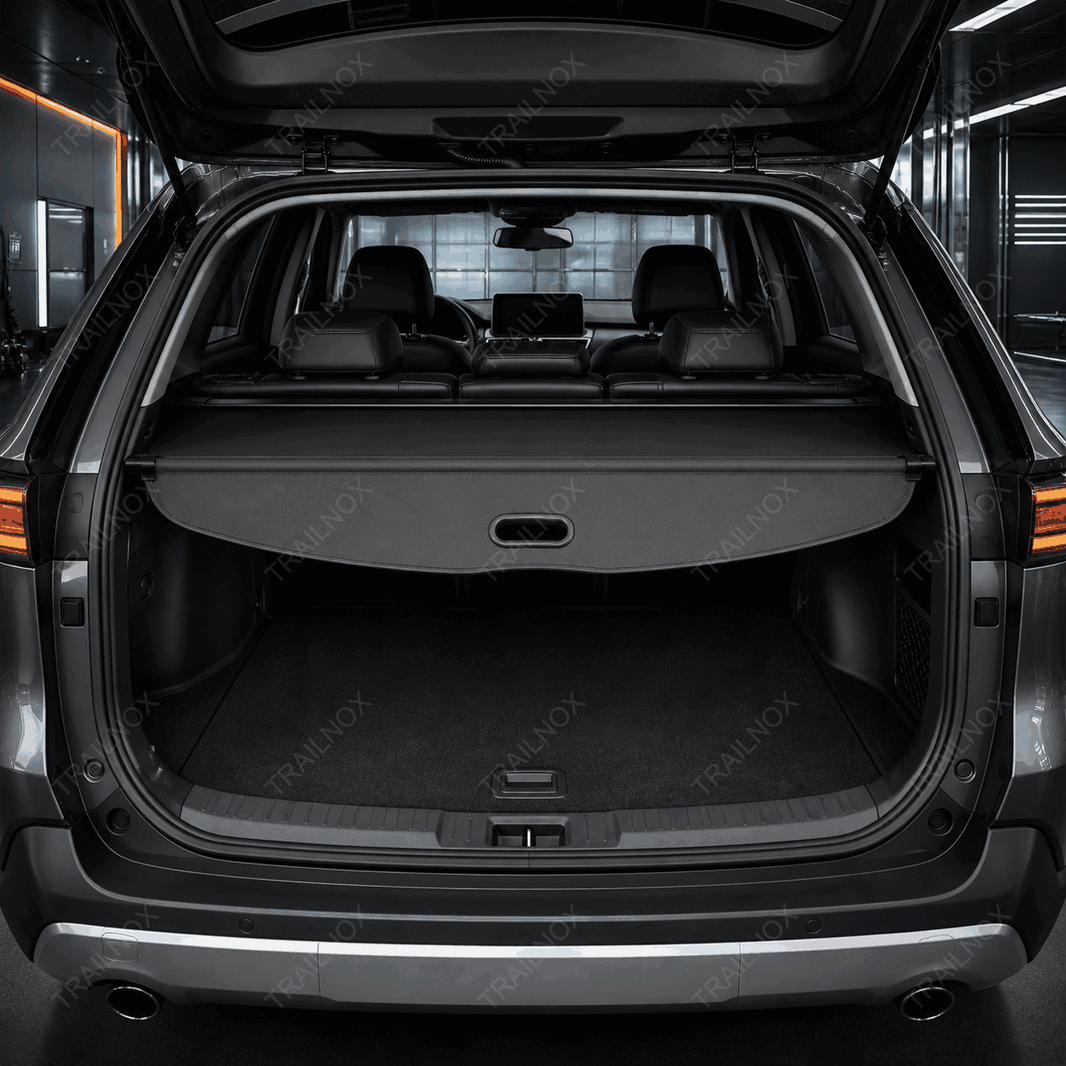 RAV4 Trunk Cargo Cover / Rear Storage Shelf Shade for Toyota