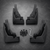 RAV4 Mud Flaps – Tire Splash Guards for Toyota