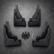 RAV4 Mud Flaps – Tire Splash Guards for Toyota