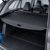 RAV4  Rear Trunk Cargo Cover Retractable Shade for Toyota