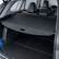 RAV4  Rear Trunk Cargo Cover Retractable Shade for Toyota