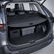 RAV4  Rear Trunk Cargo Cover Retractable Shade for Toyota