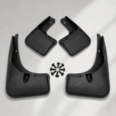 RAV4 Soft Rubber Mud Flaps / Splash Guards For Toyota