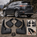 RAV4 Soft Rubber Mud Flaps / Splash Guards For Toyota