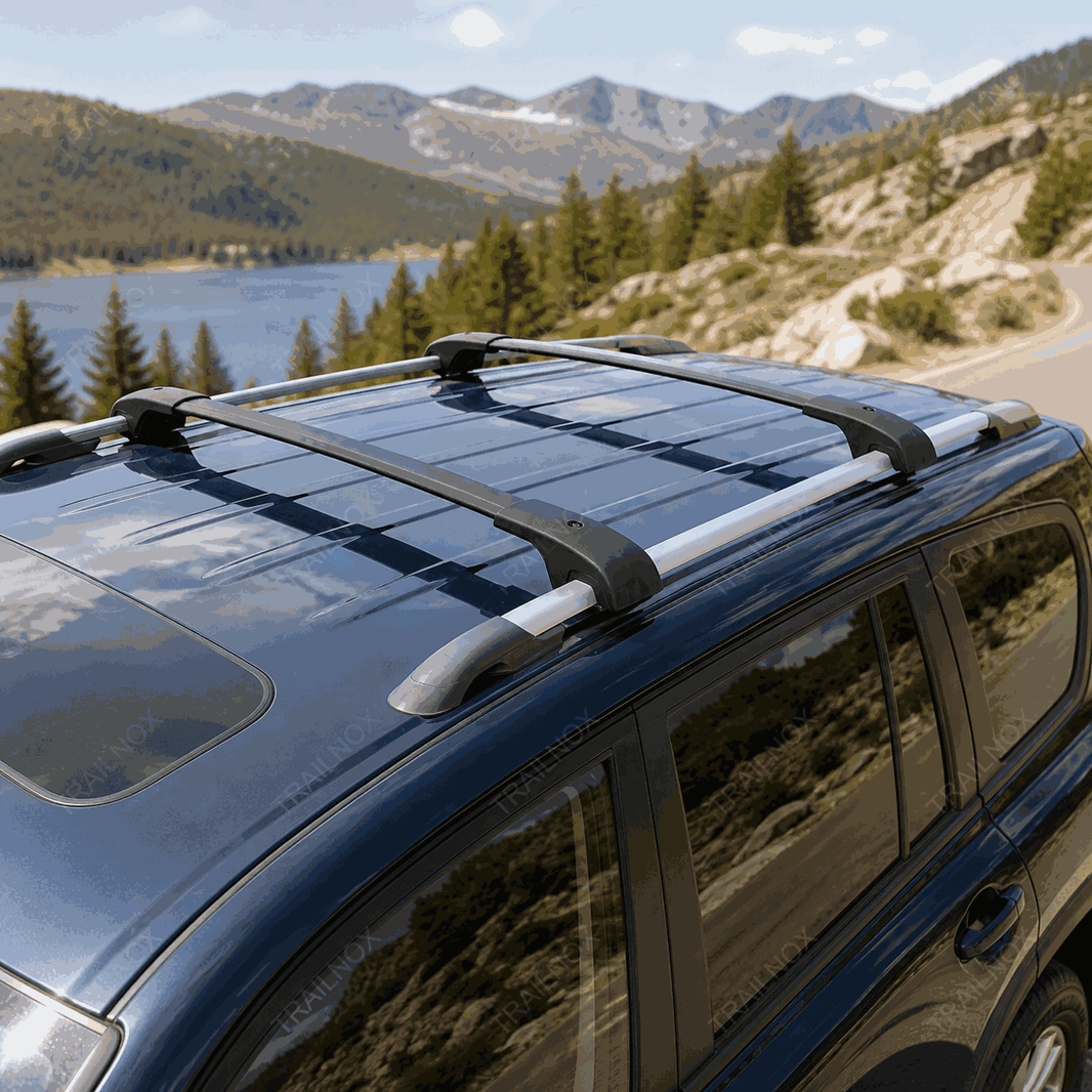 RAV4 Roof Rack – Aluminum, Heavy Load Capacity for Toyota