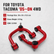 Tacoma Lift Kit Upper/Lower Control Arms For Toyota