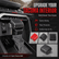 Tacoma Shift Knob Trim – ABS Shift Knob Decal Cover for Toyota