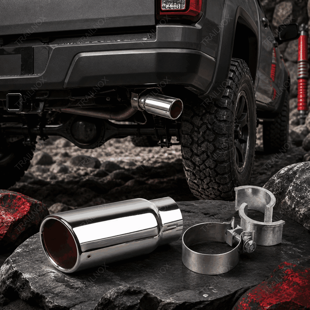 Tacoma Exhaust Pipe Joint / Connector Muffler Pipe for Toyota