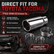 Tacoma Exhaust Pipe Joint / Connector Muffler Pipe for Toyota
