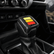 Tundra  shift knob with logo decoration for Toyota