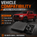Tacoma pickup rear sliding window lock latch for Toyota