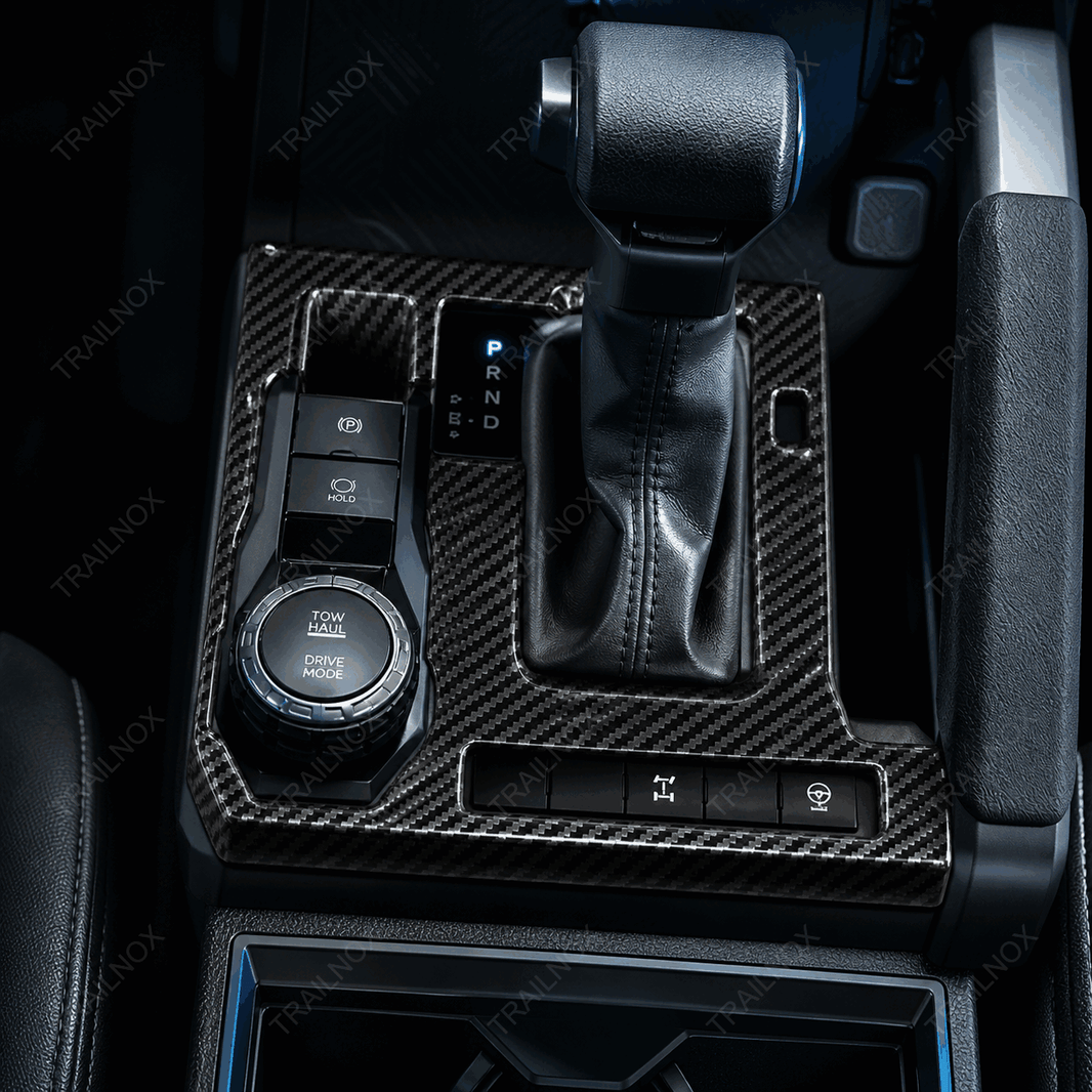 Tacoma  / 4Runner  center console shift knob frame trim for Toyota